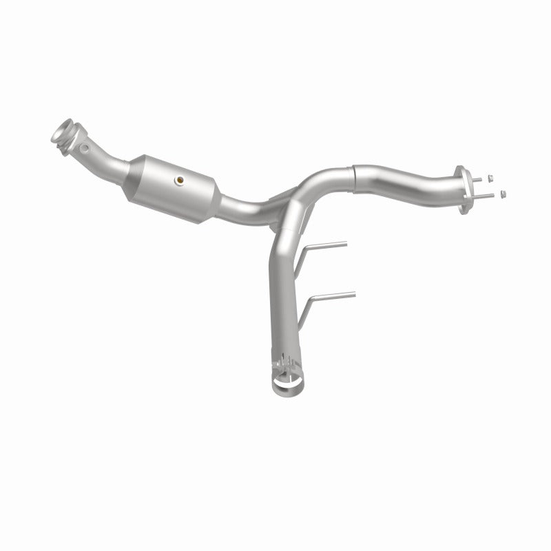 MagnaFlow 2021 Ford F-150 Right Underbody 5L Direct Fit Converter - 280275