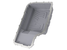 Load image into Gallery viewer, aFe 20-21 Ford Truck w/ 10R140 Transmission Pan Raw POWER Street Series w/ Machined Fins