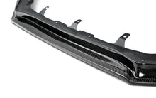 Load image into Gallery viewer, Seibon 2015+ Subaru STI/WRX MB3-Style Carbon Fiber Front Lip - FL15SBIMP-MB3