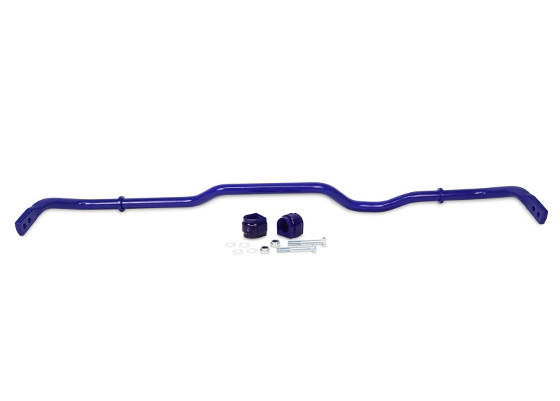 SuperPro 2006 Audi A3 Quattro Base Rear 26mm 2-Position Adjustable Sway Bar Kit - RC0006RZ-26