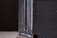 Load image into Gallery viewer, Mishimoto 2008-2016 Dodge Challenger R/T - SRT8 Hellcat Performance Aluminum Radiator - MMRAD-SRT-15