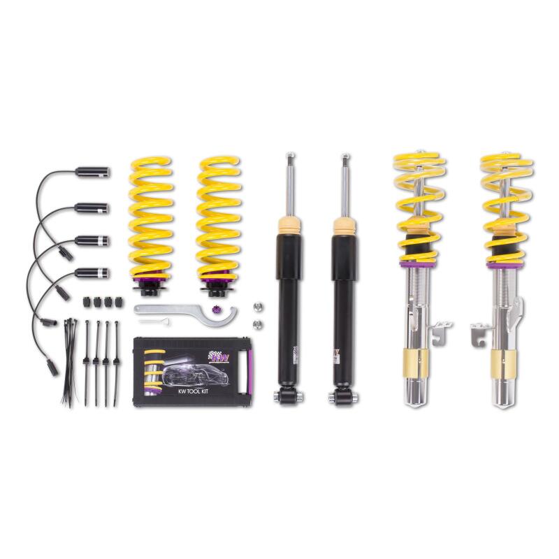 KW Coilover Kit V1 for BMW 3 Series F31 Sports Wagon - 1022000L