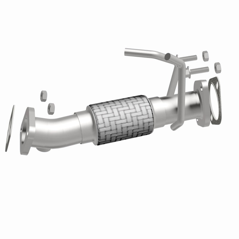 BRE Exhaust 14-16 Kia Soul 2.0L Front Pipe Kit - 107-0290