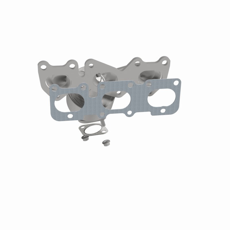 MagnaFlow 07-09 Hyundai Santa Fe 3.3L Direct Fit Converter - 5582202