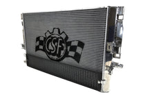 Load image into Gallery viewer, CSF 2015+ Mercedes Benz C63 AMG (W205) Front Mount Heat Exchanger w/Rock Guard - 8088
