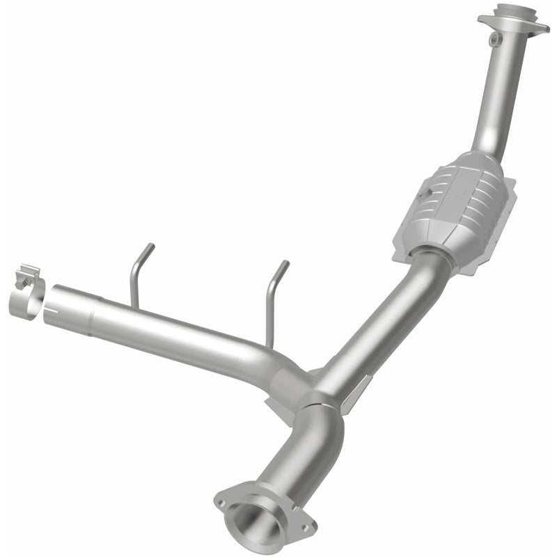 MagnaFlow Direct Fit Catalytic Converter 05 Expedition P/S 5.4L OEM - 49411
