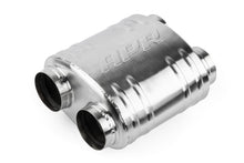 Load image into Gallery viewer, APR Premium Sound Absorption Muffler - Dual 70mm (2.75in) - Oval Body 217mm x 134mm x 210mm - MUH0011