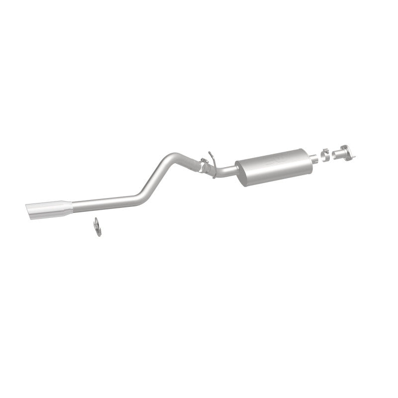 MagnaFlow SYS Cat-Back 2000-01 Cherokee 4.0L - 16464