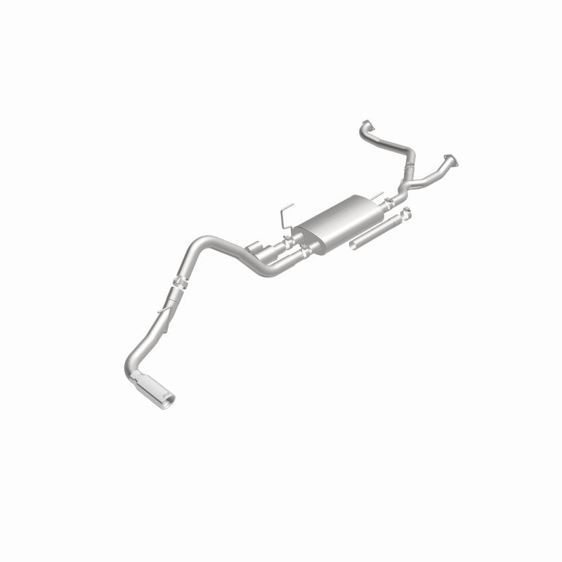 Magnaflow 2022+ Nissan Frontier (3.8L V6) Street Series Cat-Back Performance Exhaust System - 19574