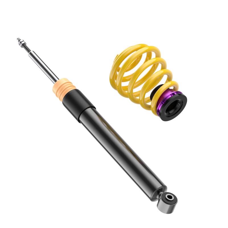 KW Coilover Kit V2 BMW M3 E46 (M346) Coupe Convertible - 15220023