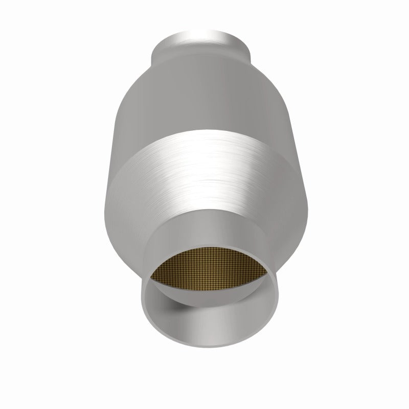 MagnaFlow Conv Univ 2.25inch C/A Met. - 59975