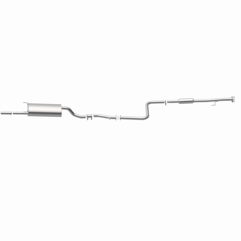 MagnaFlow BRE Exhaust Kit 90-93 Honda Accord 2.2L - 106-0410
