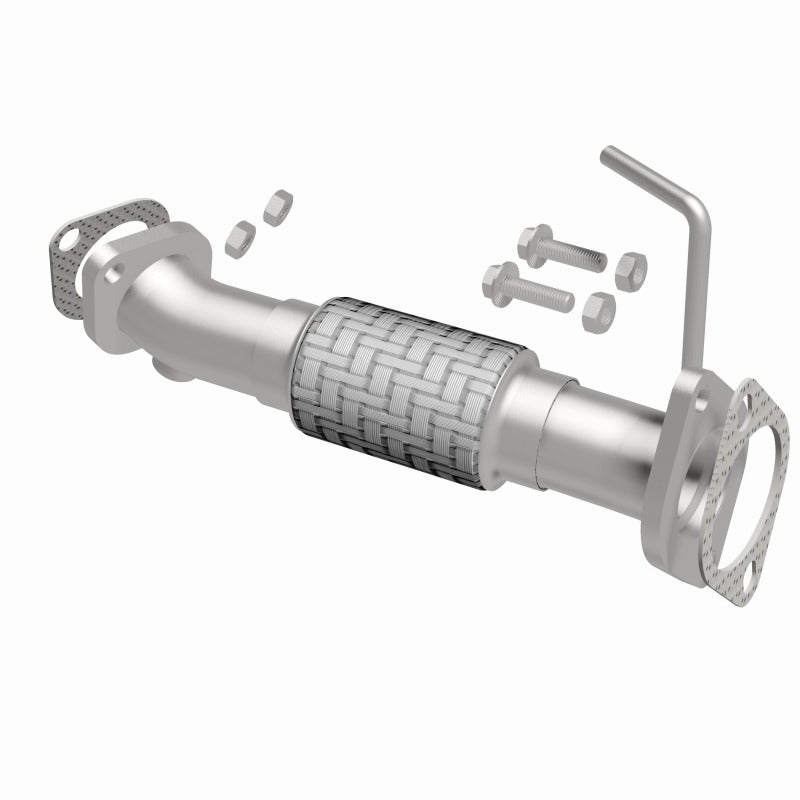 BRE Exhaust 12-17 ACCENT RIO 1.6L Front Pipe Kit - 107-0285