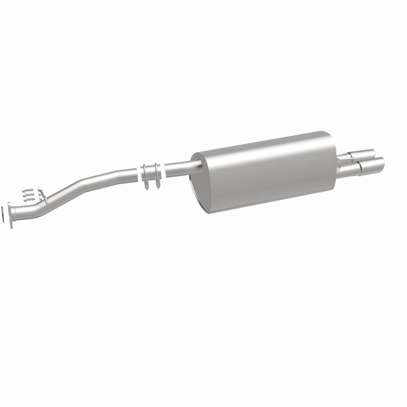 BRExhaust 96-04 Acura RL 3.5L Muffler Kit - 108-0164