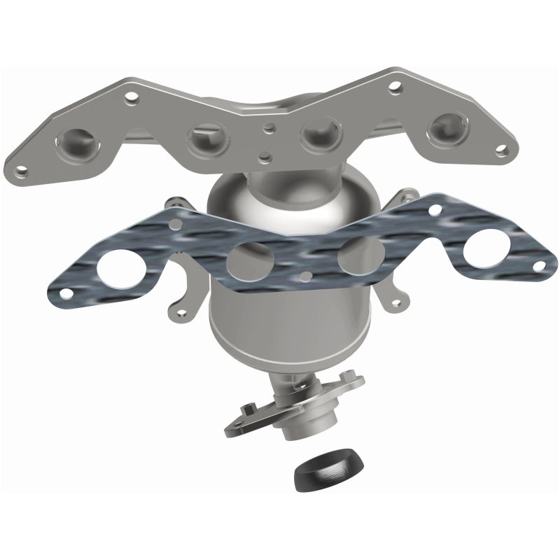 MagnaFlow 01-04 Honda Civic DX/LX Manifold DF Converter - 50884