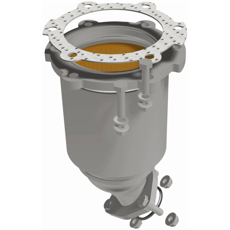 MagnaFlow Direct Fit Catalytic Converter OEM 04-06 Nissan Altima 3.5L Close Coupled - 52652