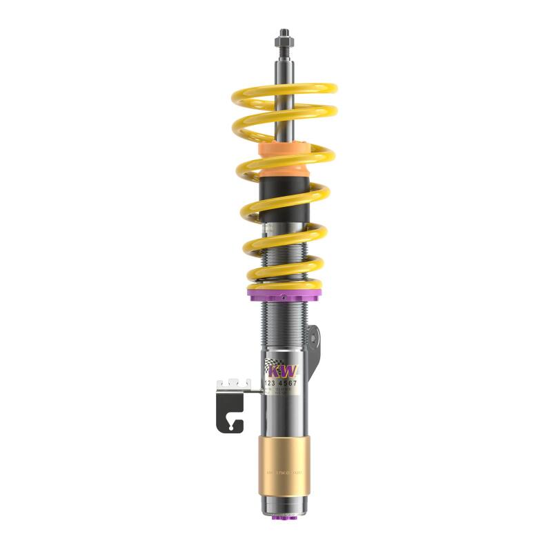 KW Coilover Kit V3 15-16 BMW 228i xDrive (F22) / 2017 BMW 230i xDrive (F22) w/o EDC - 3522000Q