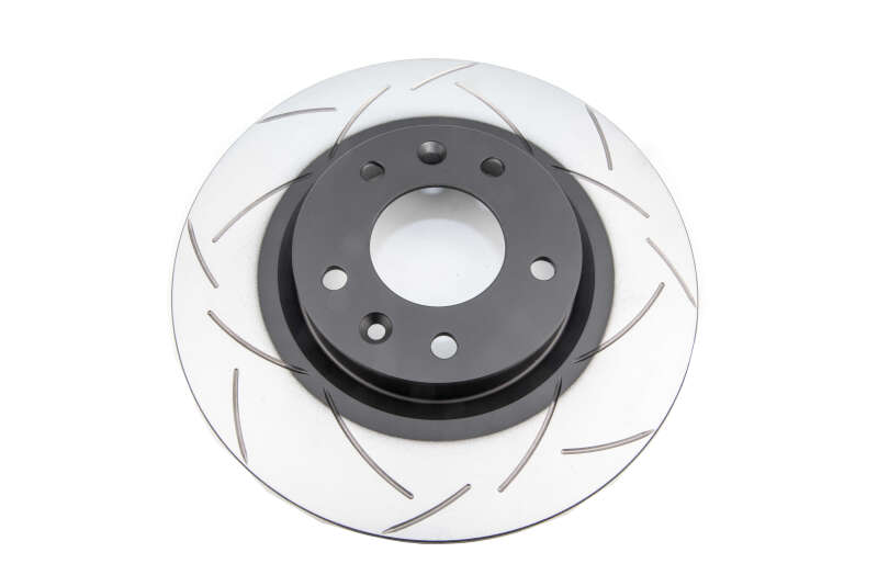 DBA 2008 Mazda 6 Front T2 Slotted Street Series Rotor - DBA2963S