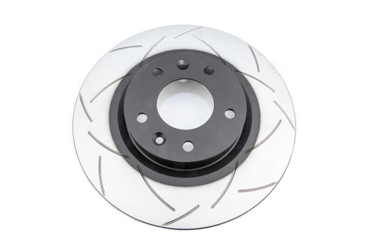 DBA 2008 Mazda 6 Front T2 Slotted Street Series Rotor - DBA2963S