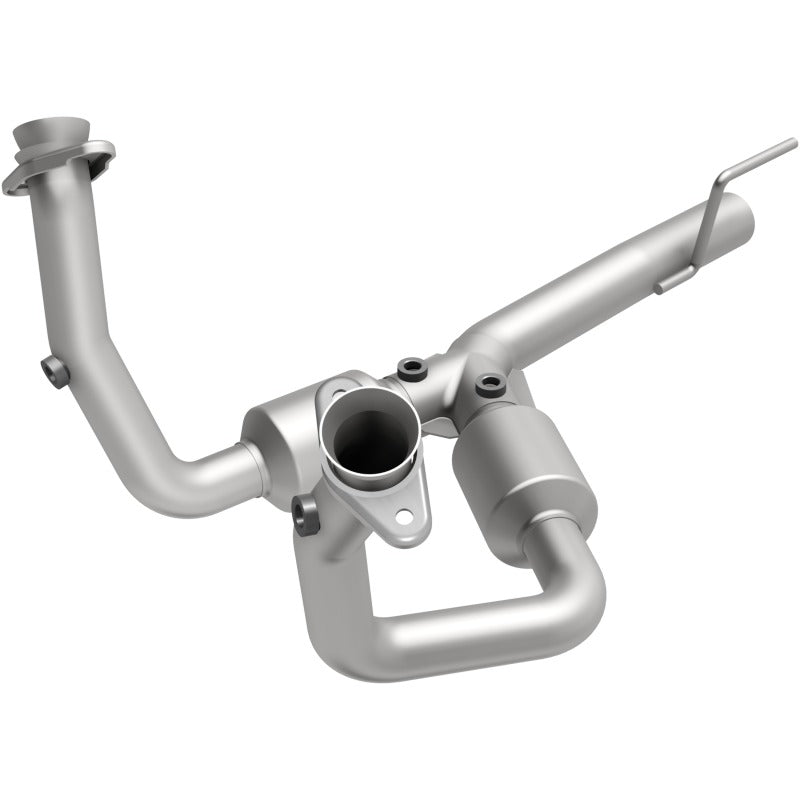 MagnaFlow Direct Fit Catalytic Converter 99-01 G Cherokee Front 4.7L - 447191