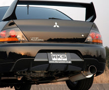 Load image into Gallery viewer, HKS EVO9 Silent Hi-Power CT9A 4G63 Exhaust **Special Order CHECK PRICING**(6-8 weeks) - 31019-AM008