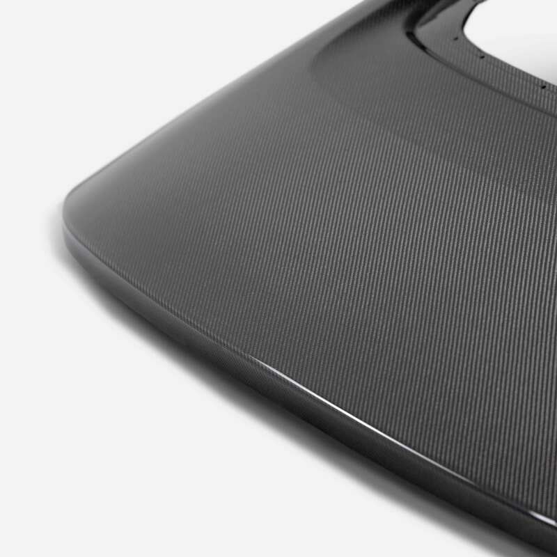 Seibon OEM-Style Carbon Fiber Trunk Lid for 2023 Nissan Z - TL22NSZ