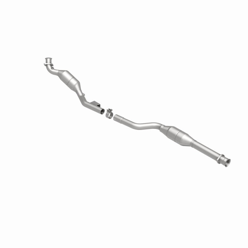 MagnaFlow Direct Fit Catalytic Converter 01-04 Mercedes E320 Driver Side CA - 454028