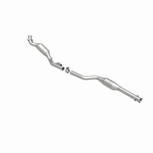 Load image into Gallery viewer, MagnaFlow Direct Fit Catalytic Converter 98-02 Mercedes E320 3.2L - 51422