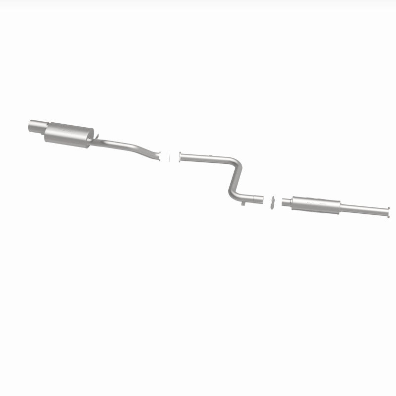 MagnaFlow Sys C/B Mitsubishi Eclipse 00-02 V6 - 15744