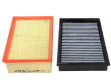 Load image into Gallery viewer, aFe MagnumFLOW Air Filters OER Pro DRY S 2015 Audi A3/S3 1.8L 2.0LT - 31-10254