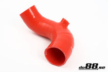 Load image into Gallery viewer, do88 Volvo 740/940 Turbo 90-98 Inlet Hose Red - DO88-KIT21R