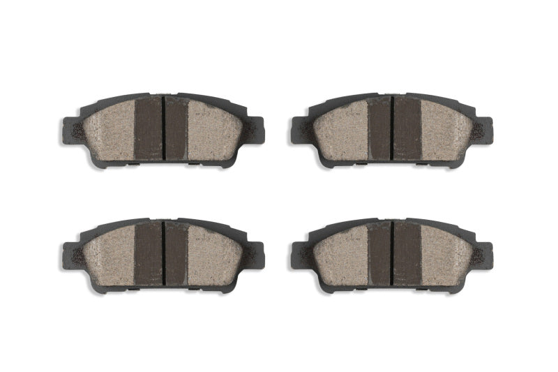DBA 04-10 Toyota Sienna (Rear Rotor) Street Series Rear Brake Pads - DB1660SS
