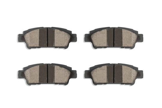 DBA 04-10 Toyota Sienna (Rear Rotor) Street Series Rear Brake Pads - DB1660SS