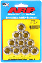 Load image into Gallery viewer, ARP 1/2-13 SS 12pt Nut Kit (Pack of 10) - 401-8342