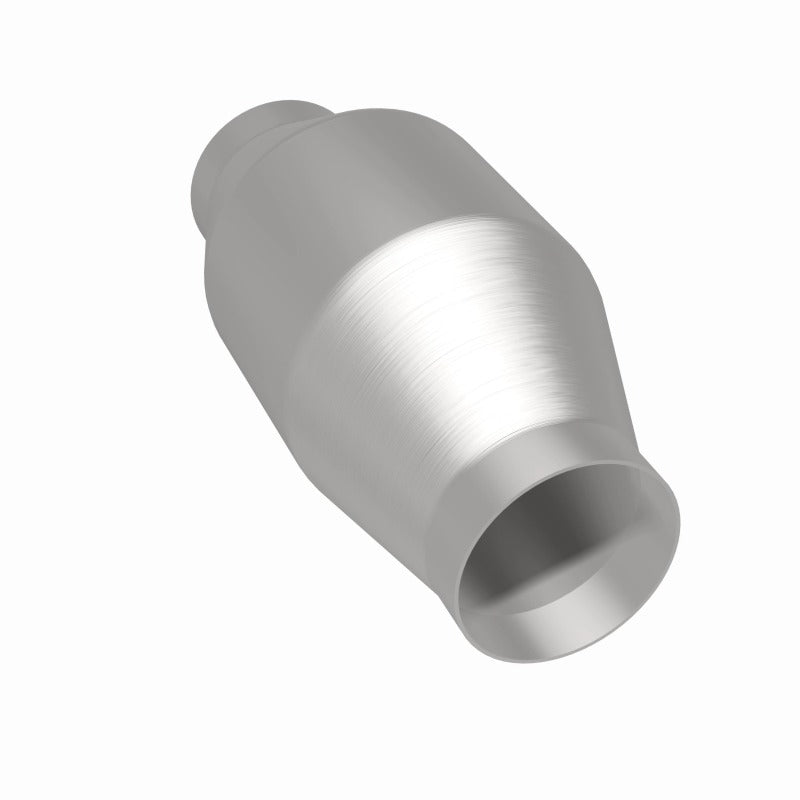 MagnaFlow Universal Catalytic Converter 2.50inch O/O Met. - 59906