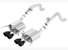 Load image into Gallery viewer, Borla 14-18 C7 Corvette Stingray Axle-Back ATAK Exhaust 2.75in To Muffler Dual 2.0in Out 4.25in Tip - 11869CB