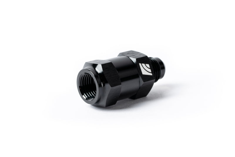 AMS Performance -6AN to -6AN Inline Fuel Pulsation Damper - AMS.00.07.0002-2