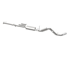Load image into Gallery viewer, MagnaFlow Stainless Cat-Back Exhaust 2015 Chevy Silverado 2500HD 6.0L P/S Rear Exit 5in - 19026