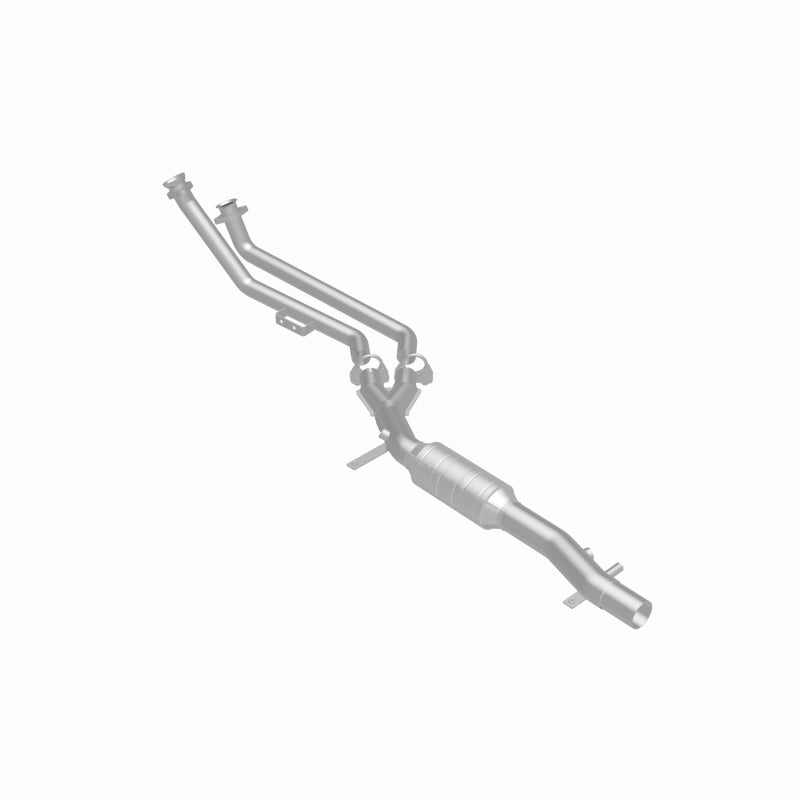MagnaFlow Direct Fit Catalytic Converter 2002 Mercedes SL600 Passenger Side - 24015