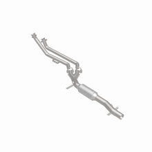 Load image into Gallery viewer, MagnaFlow Direct Fit Catalytic Converter 2002 Mercedes SL600 Passenger Side - 24015