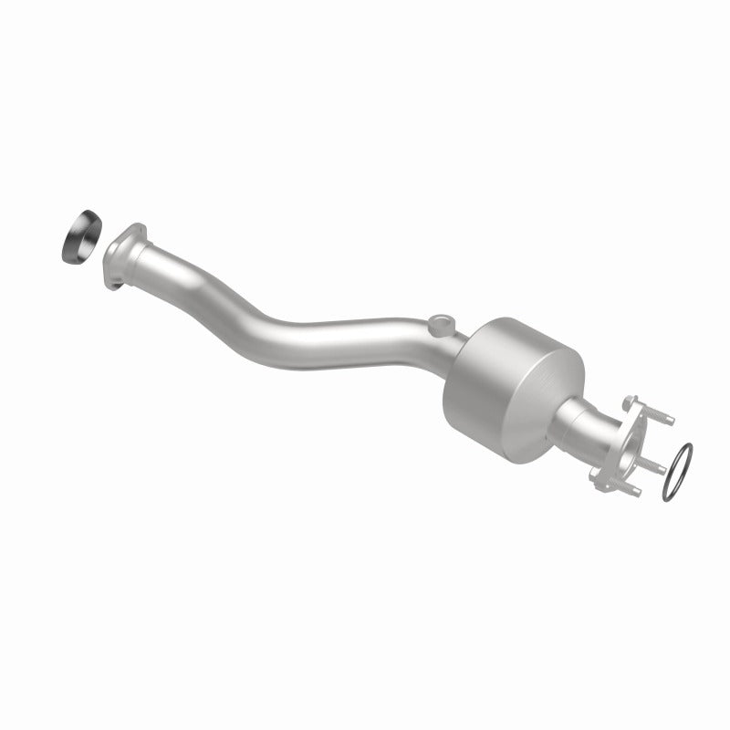 MagnaFlow Direct Fit Catalytic Converter 09-10 Honda Fit 1.5L Rear - 51681