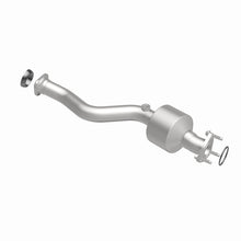 Load image into Gallery viewer, MagnaFlow Direct Fit Catalytic Converter 09-10 Honda Fit 1.5L Rear - 51681