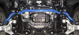 Cusco 08-12 Nissan 370z Front Sway Bar 28 mm