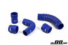Load image into Gallery viewer, do88 Volvo 240 Turbo B21FT Pressure Hoses Blue - DO88-KIT90B