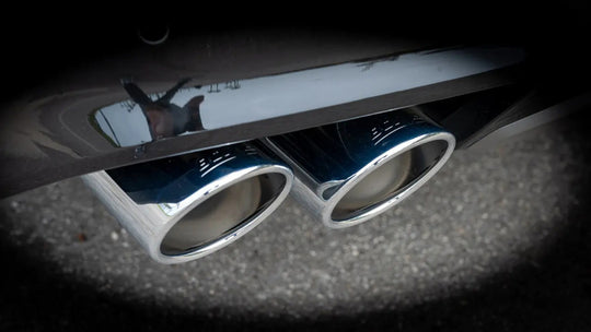 Borla 2025 Kia K5 GT 2.5L 4 Cyl S-type Cat-Back Exhaust w/ 3.5in Tips - 141014