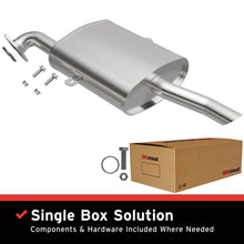 Load image into Gallery viewer, BRE Exhaust 98-02 Corolla Prizm 1.8L Muffler Kit - 108-0074
