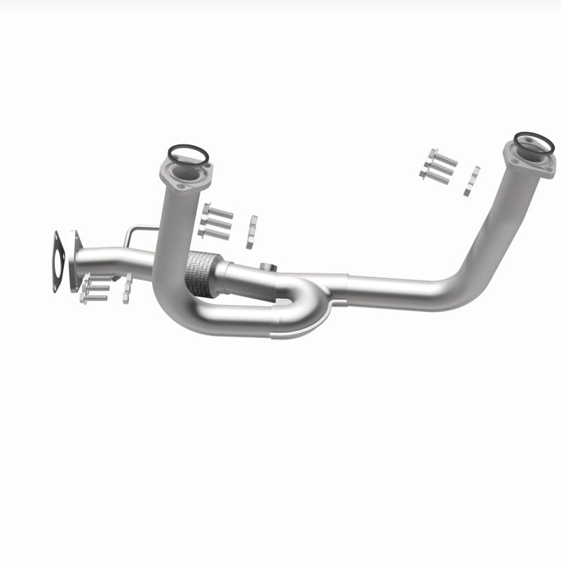 BRE Exhaust 99-04 Odyssey 3.5L Front Pipe Kit - 107-0082