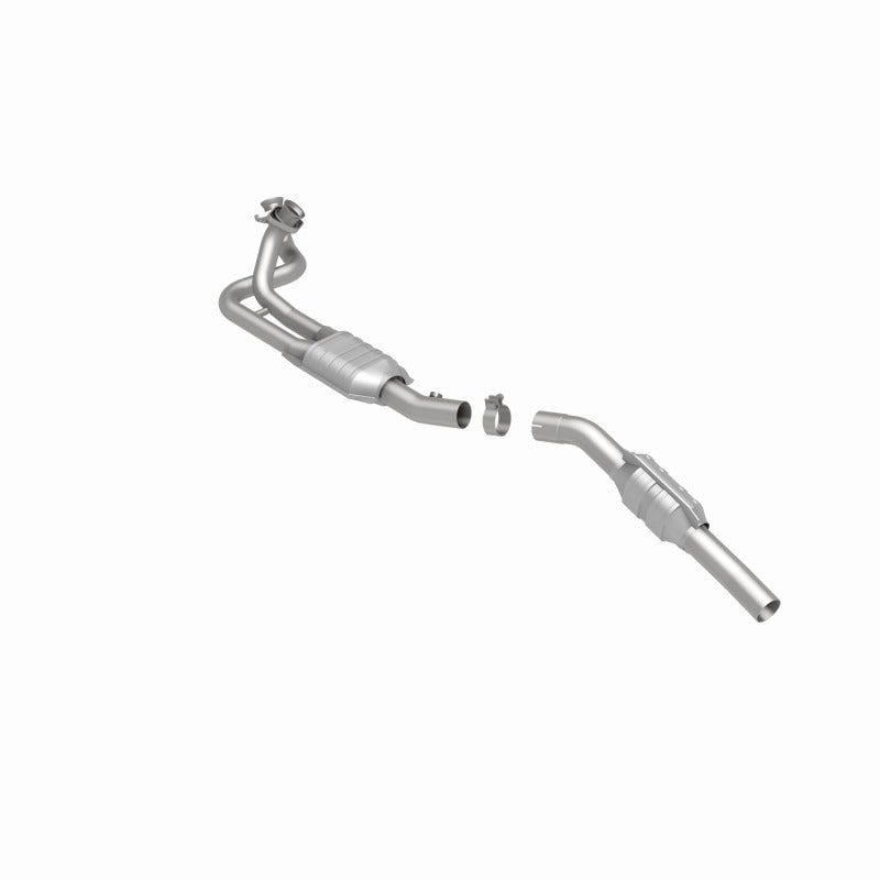 MagnaFlow Direct Fit Catalytic Converter 1996 Ford E-150 4.9L - 93381