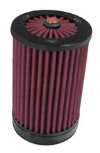 Load image into Gallery viewer, K&amp;N Universal X-Stream Clamp-On Round Air Filter 3.531in Flg ID/4in OD/5.969in H - RX-4140