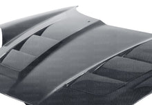 Load image into Gallery viewer, Seibon 00-05 Toyota MR-S (ZZW30L) TS-Style Carbon Fiber Hood - HD0005TYMRS-TS